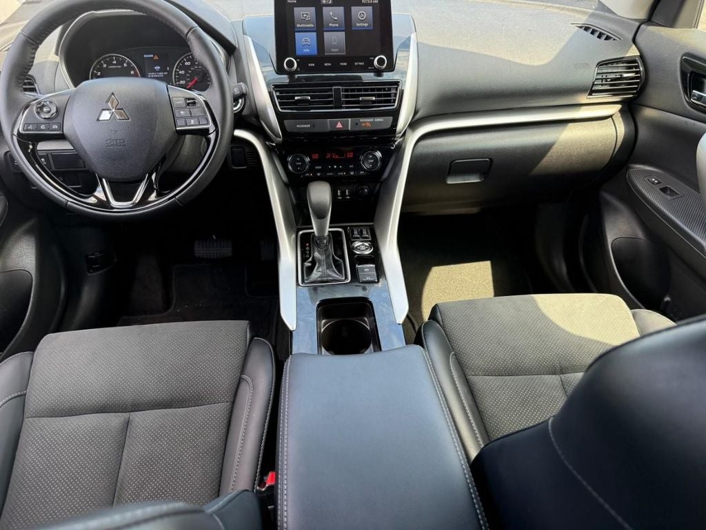 2026 Mitsubishi Eclipse Cross Black Edition