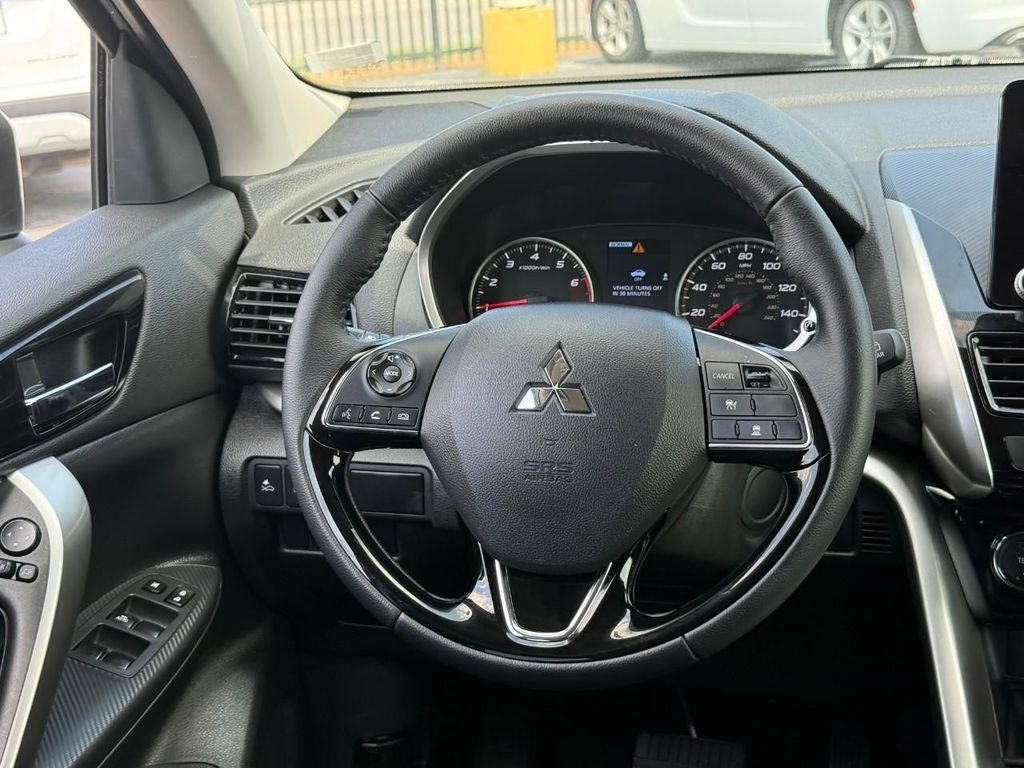 2026 Mitsubishi Eclipse Cross Black Edition