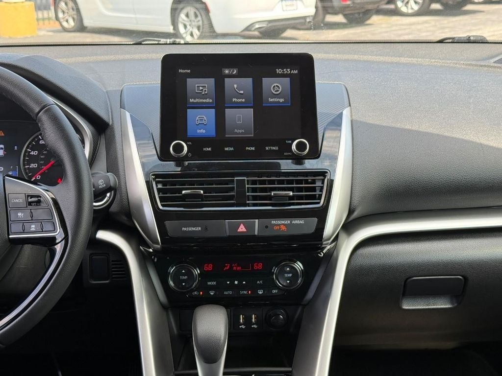2026 Mitsubishi Eclipse Cross Black Edition