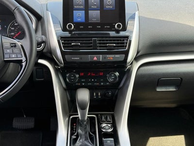2026 Mitsubishi Eclipse Cross Black Edition