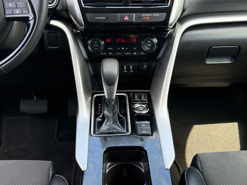 2026 Mitsubishi Eclipse Cross Black Edition
