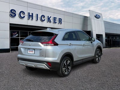 2026 Mitsubishi Eclipse Cross Black Edition