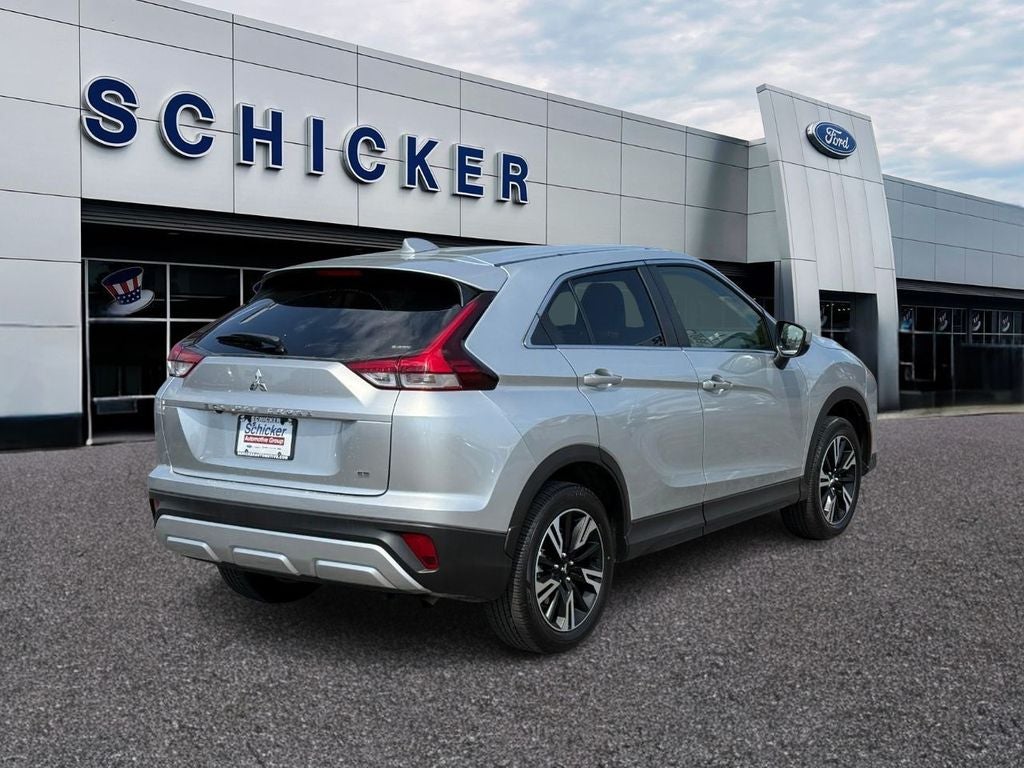2026 Mitsubishi Eclipse Cross Black Edition