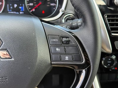 2026 Mitsubishi Eclipse Cross Black Edition