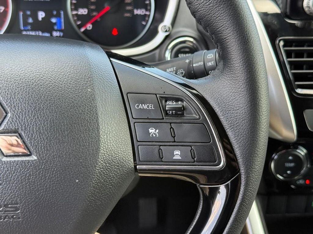 2026 Mitsubishi Eclipse Cross Black Edition