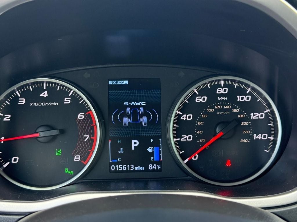 2026 Mitsubishi Eclipse Cross Black Edition