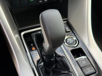 2026 Mitsubishi Eclipse Cross Black Edition