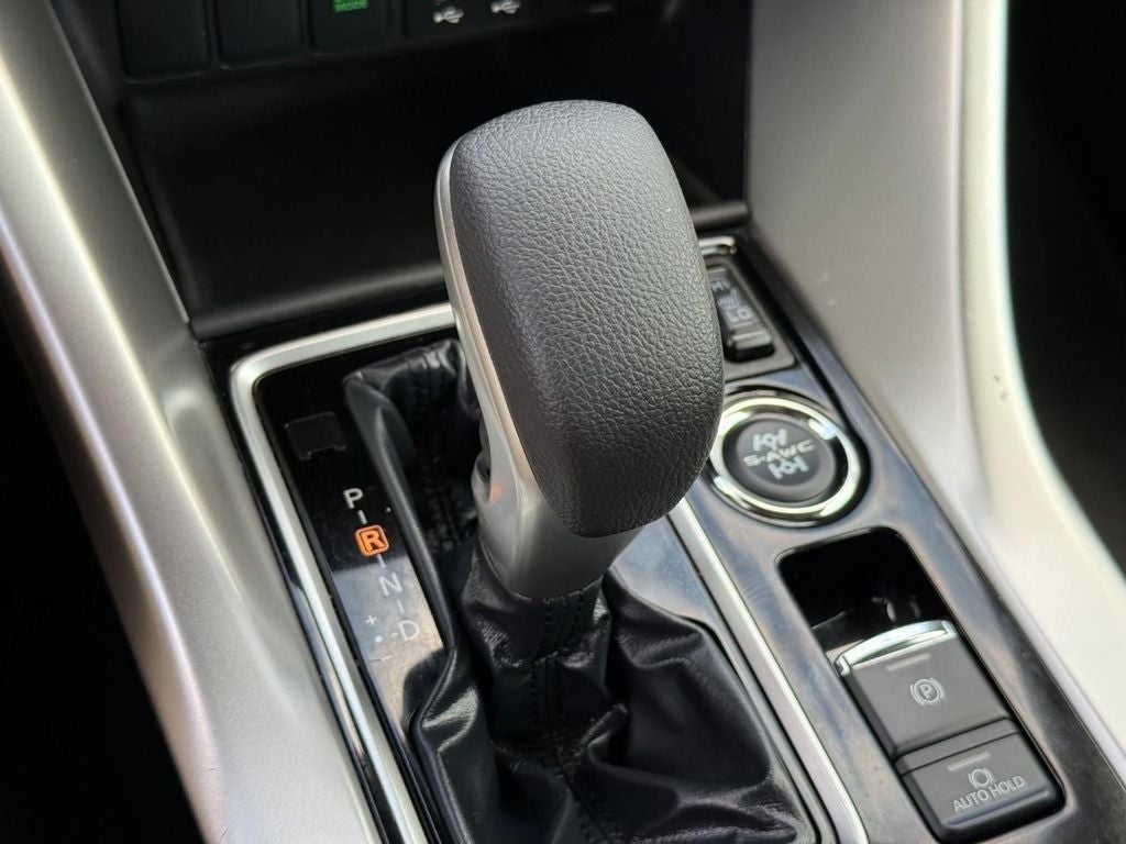 2026 Mitsubishi Eclipse Cross Black Edition