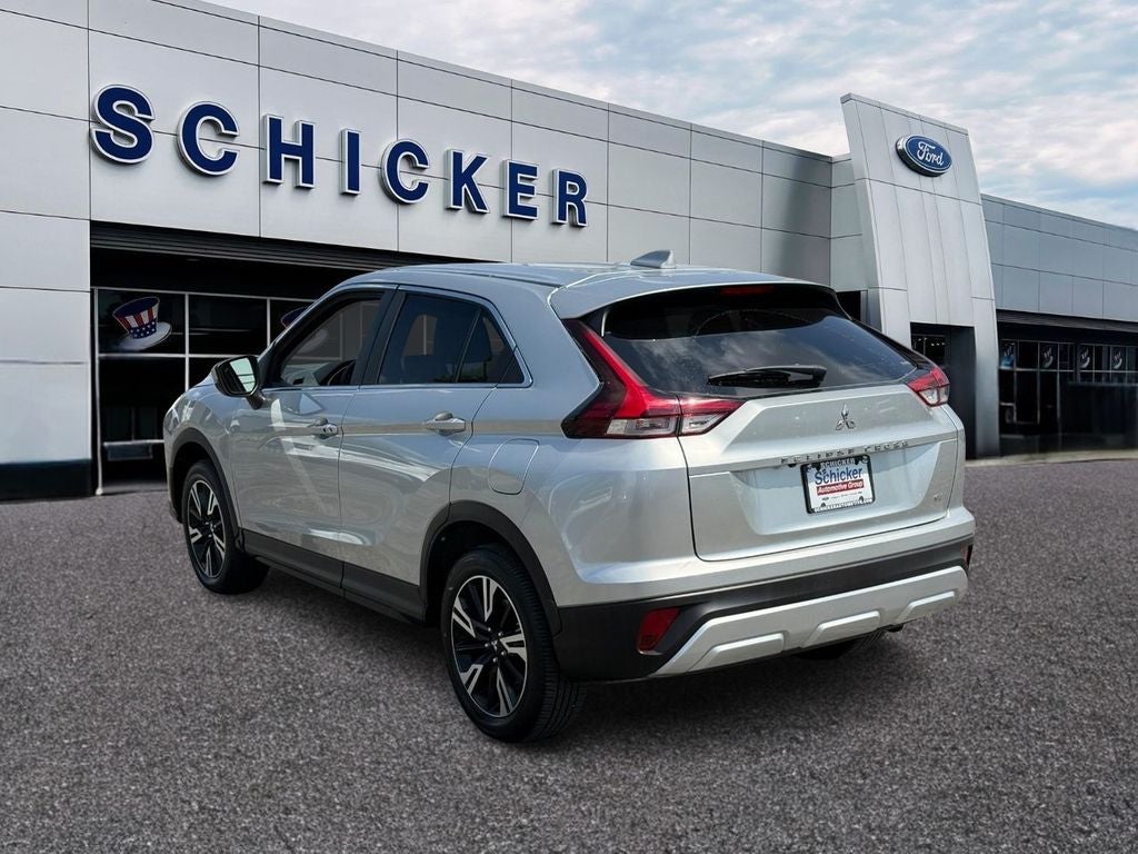 2026 Mitsubishi Eclipse Cross Black Edition