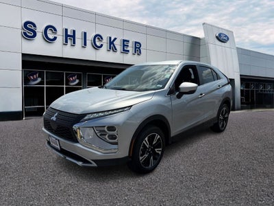 2026 Mitsubishi Eclipse Cross Black Edition