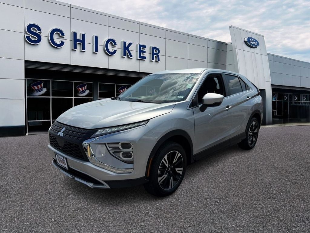 2026 Mitsubishi Eclipse Cross Black Edition
