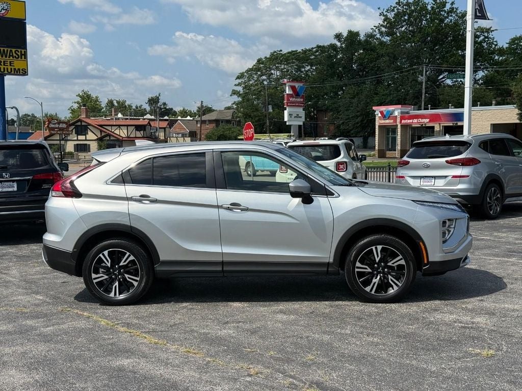 2026 Mitsubishi Eclipse Cross Black Edition