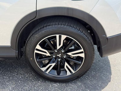 2026 Mitsubishi Eclipse Cross Black Edition