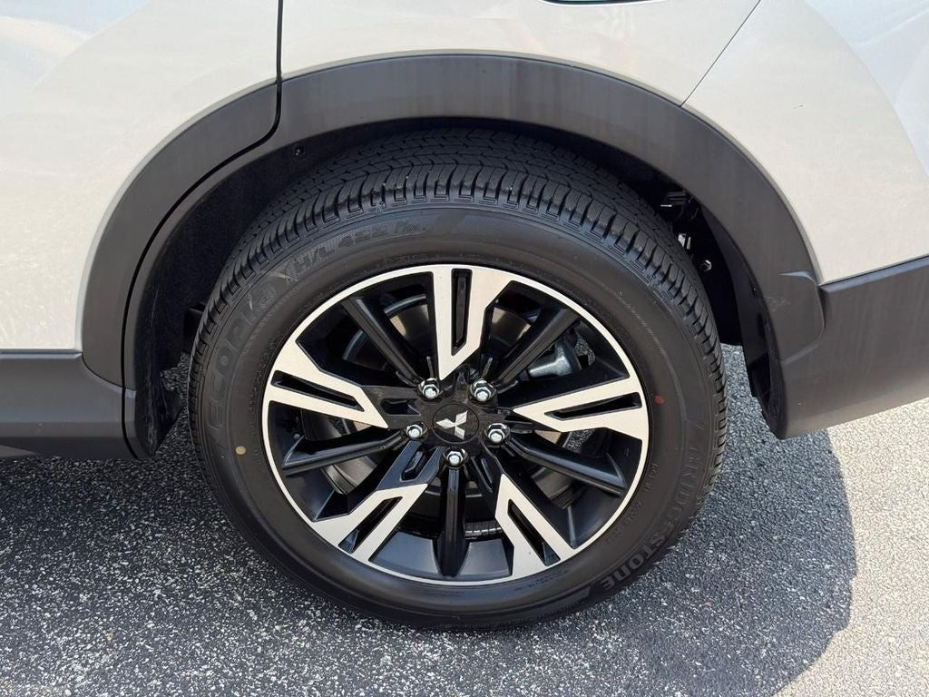 2026 Mitsubishi Eclipse Cross Black Edition