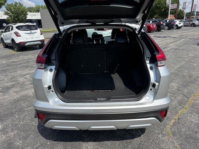 2026 Mitsubishi Eclipse Cross Black Edition