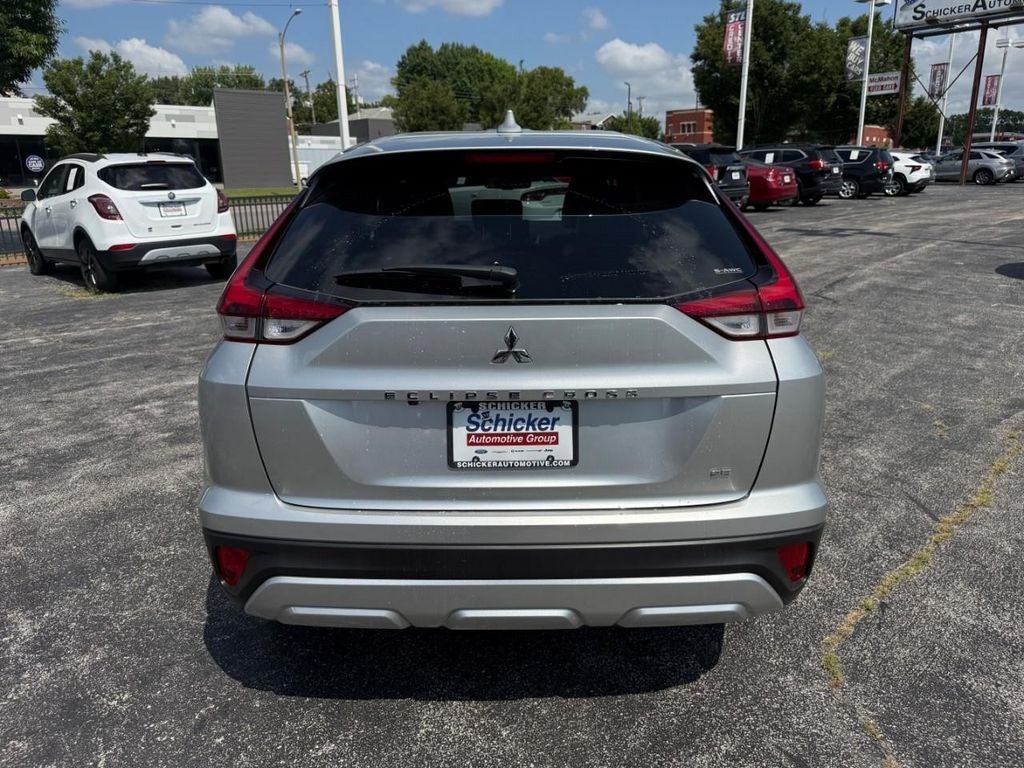 2026 Mitsubishi Eclipse Cross Black Edition