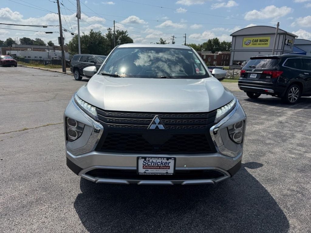 2026 Mitsubishi Eclipse Cross Black Edition