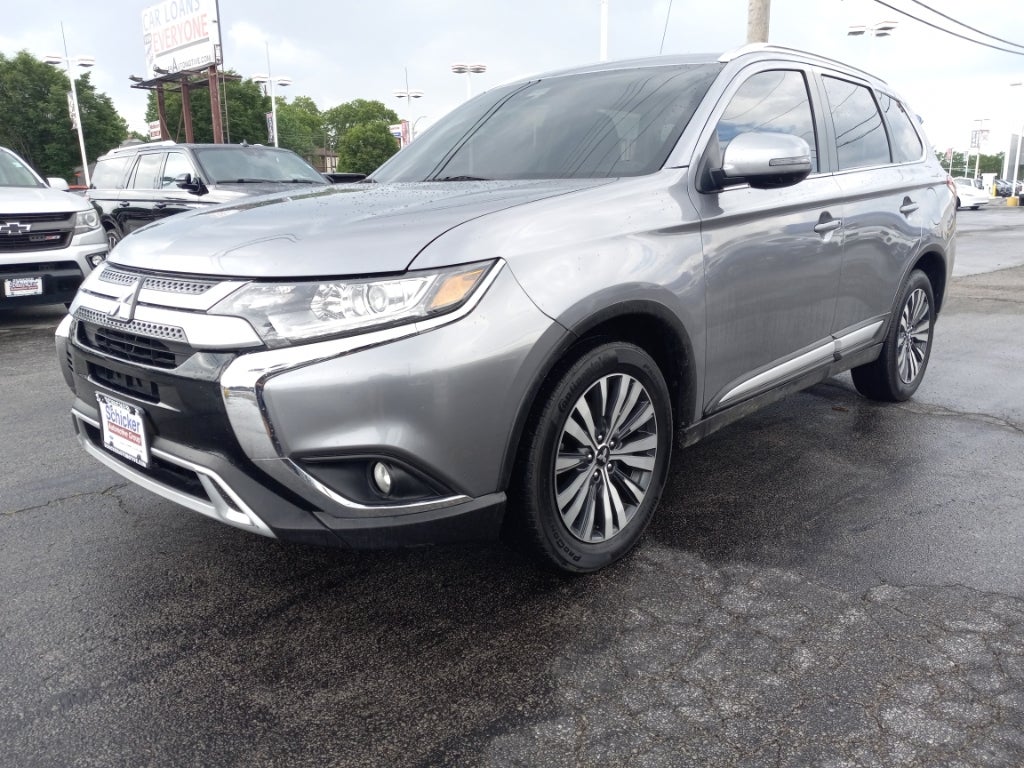 2020 Mitsubishi Outlander SEL S-AWC's photo