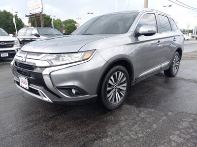 2020 Mitsubishi Outlander SE