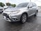 2020 Mitsubishi Outlander SE