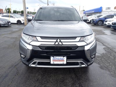 2020 Mitsubishi Outlander SE