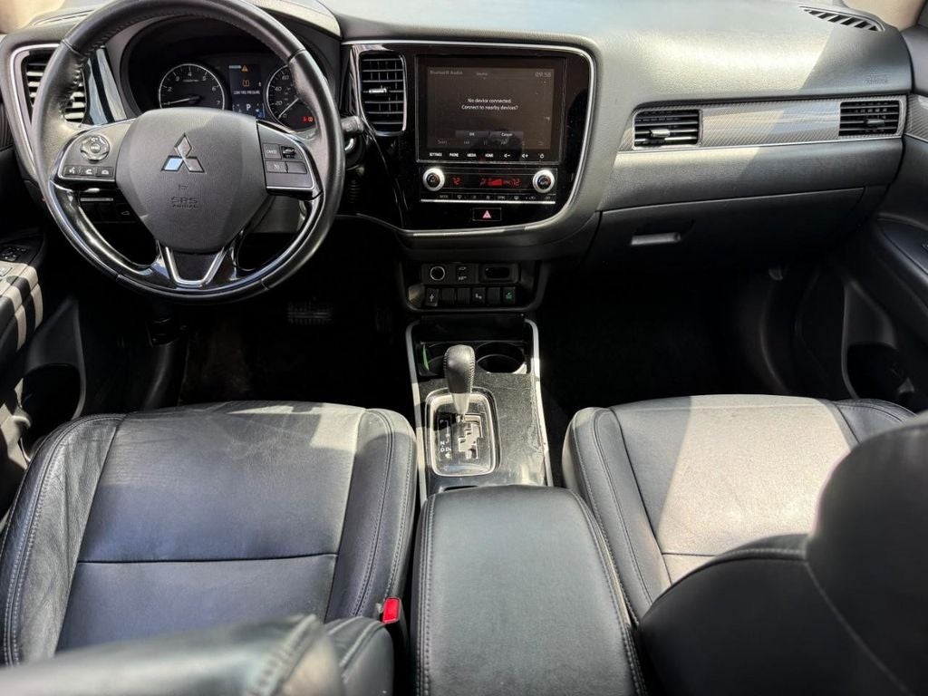 2020 Mitsubishi Outlander ES
