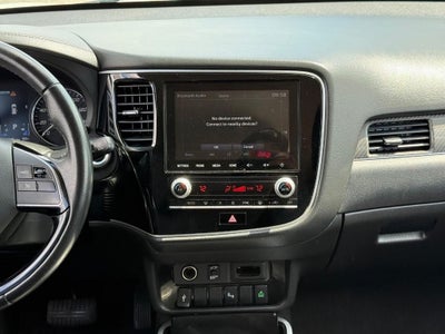 2020 Mitsubishi Outlander ES
