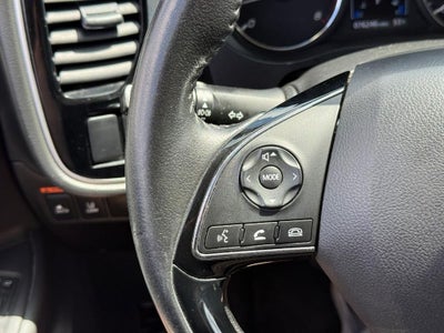 2020 Mitsubishi Outlander ES