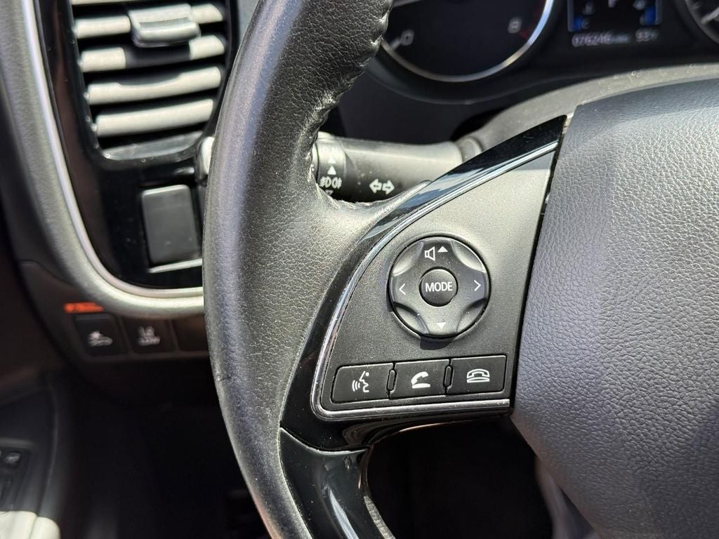 2020 Mitsubishi Outlander ES