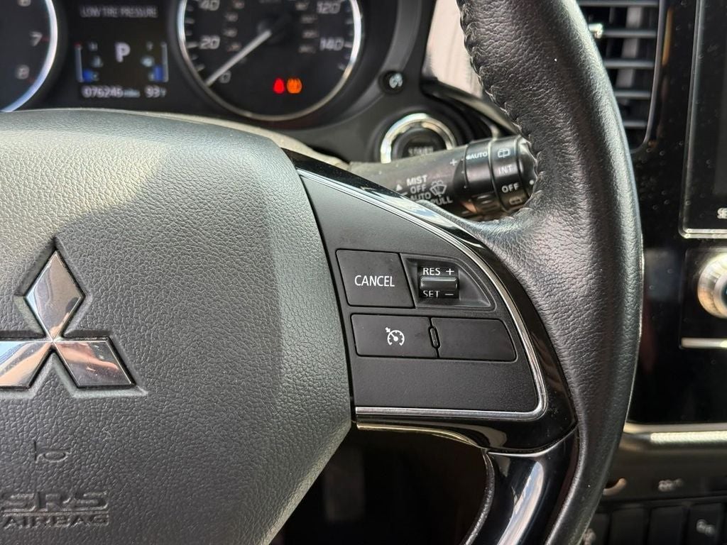 2020 Mitsubishi Outlander ES