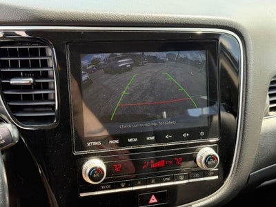 2020 Mitsubishi Outlander ES