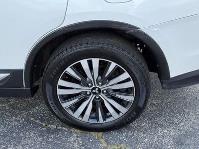 2020 Mitsubishi Outlander ES