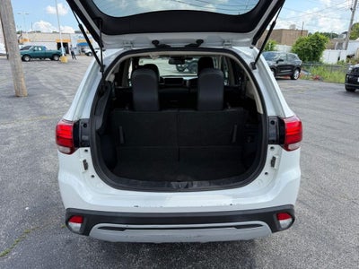 2020 Mitsubishi Outlander ES