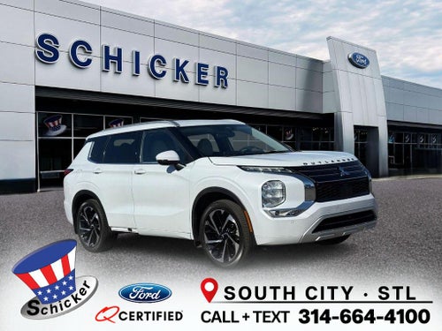 2022 Mitsubishi Outlander SEL