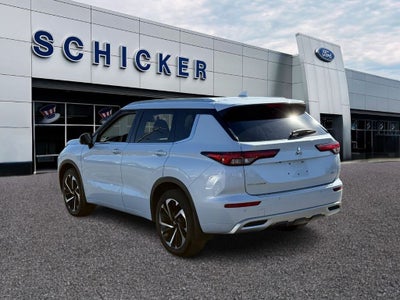 2022 Mitsubishi Outlander SEL