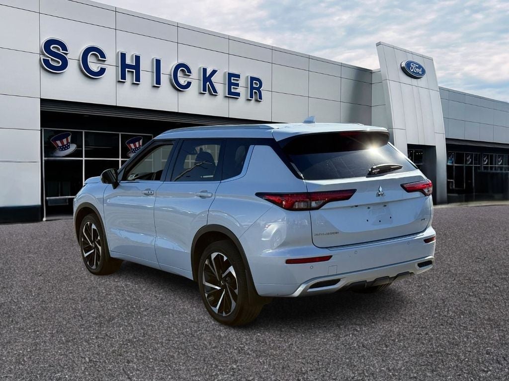 2022 Mitsubishi Outlander SEL