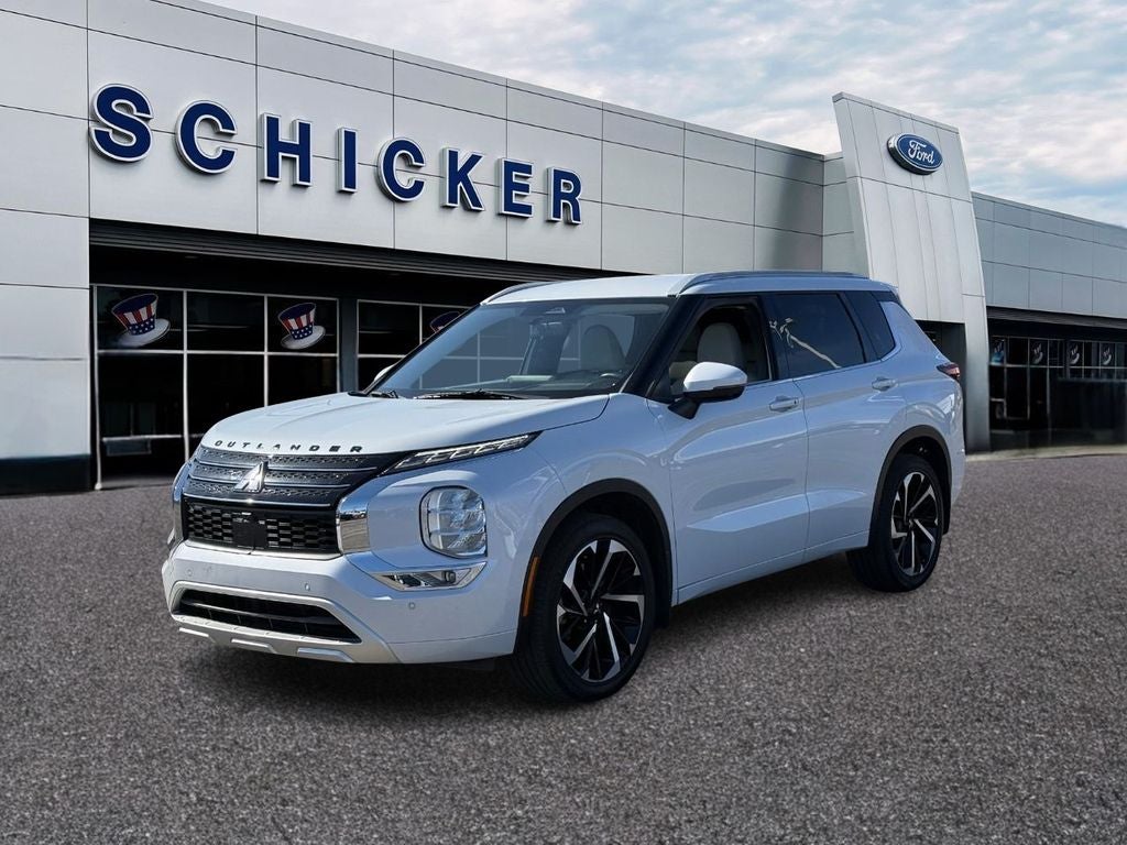 2022 Mitsubishi Outlander SEL