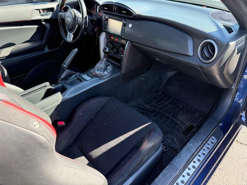 2015 Scion FR-S Base