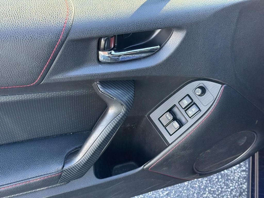 2015 Scion FR-S Base