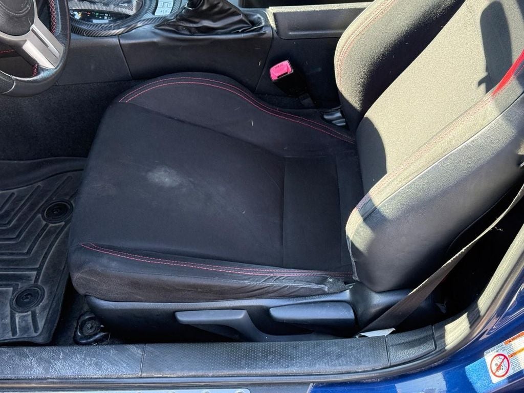 2015 Scion FR-S Base