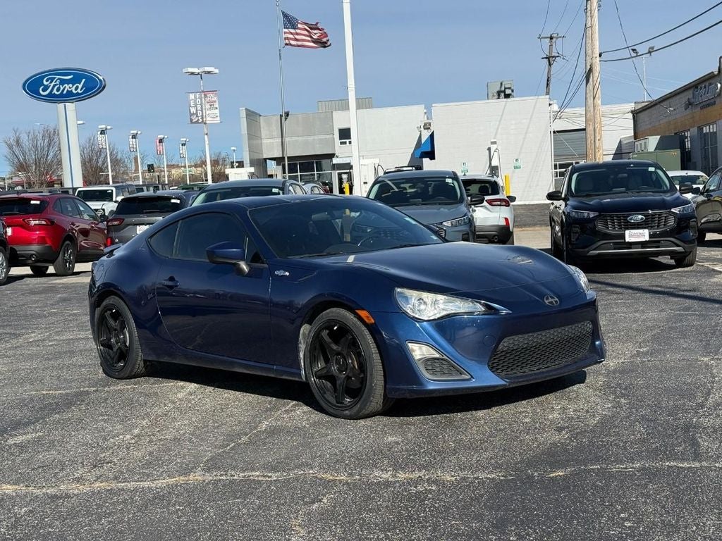 2015 Scion FR-S Base