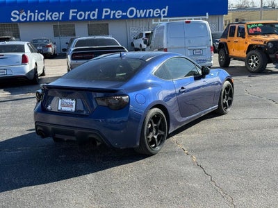 2015 Scion FR-S Base