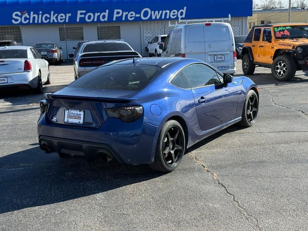 2015 Scion FR-S Base