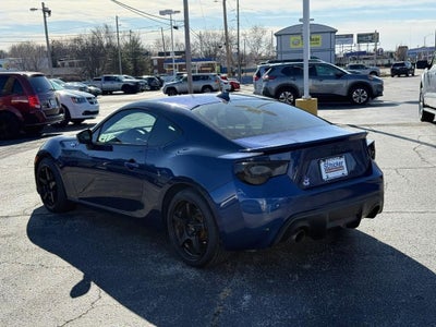 2015 Scion FR-S Base