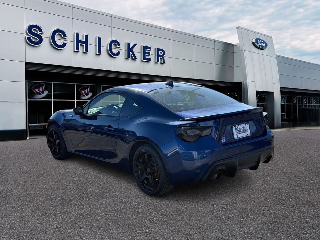 2015 Scion FR-S Base