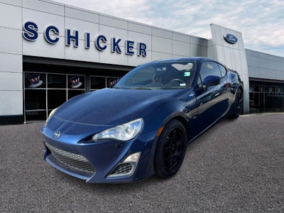 2015 Scion FR-S Base