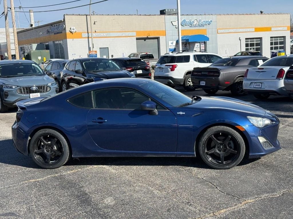 2015 Scion FR-S Base