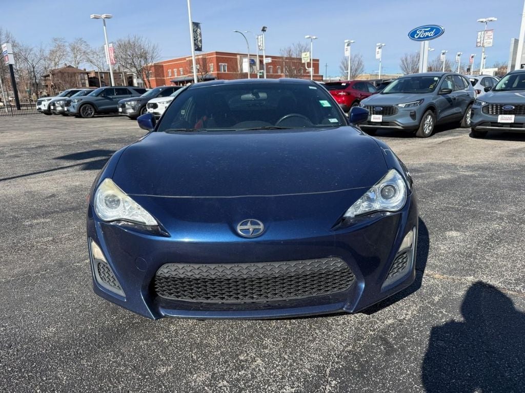 2015 Scion FR-S Base