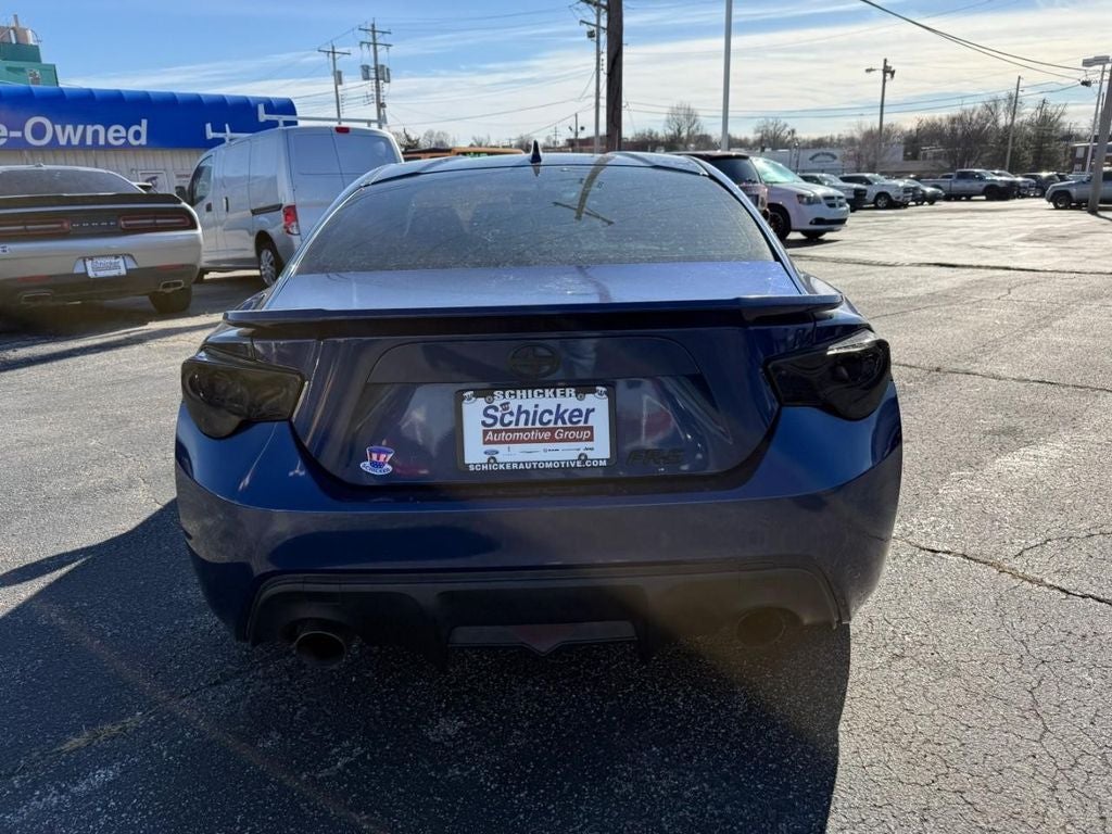 2015 Scion FR-S Base