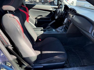 2015 Scion FR-S Base